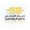 Specialty Experts خبراء التخصص Specialty Experts خبراء التخصص
