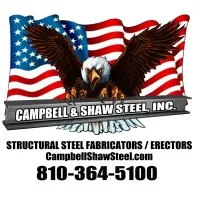 Campbell & Shaw Steel, Inc. Campbell & Shaw Steel, Inc.