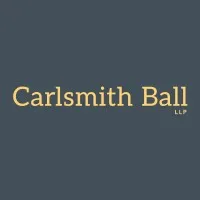 Carlsmith Ball