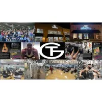 TG The Gym TG The Gym