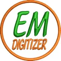 Embroidery Digitizer