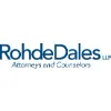 Rohde Dales LLP Rohde Dales LLP