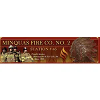 MINQUAS FIRE COMPANY NO 2 EMS DIVISION