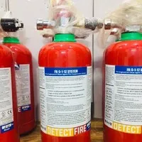 Detect Fire Safety Equipment