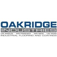 Oakridge Industries Inc. Oakridge Industries Inc.