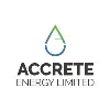 Accrete Energy Limited Accrete Energy Limited