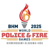 2025 World Police & Fire Games - Birmingham, AL USA