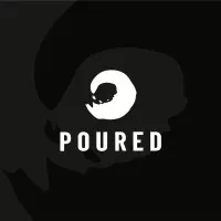 POURED