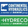 Continental Hydraulics and Hydreco Continental Hydraulics and Hydreco