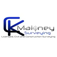 CK Maloney Surveying Pty Ltd CK Maloney Surveying Pty Ltd