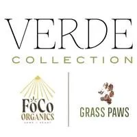Verde Collection | FoCo Organics + Grass Paws