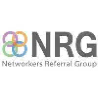 NRG Networkers Referral Group NRG Networkers Referral Group