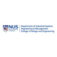 Department of Industrial Systems Engineering and Management, NUS