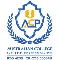 Australian College of the Professions - RTO number 41201 Australian College of the Professions - RTO number 41201