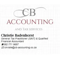 CB Accounting and Tax services