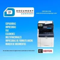 Document Company - Xerox Puerto Rico Agent