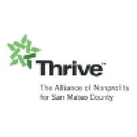 Thrive Alliance, The Alliance of Nonprofits for San Mateo County