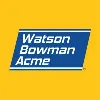 Watson Bowman Acme Watson Bowman Acme