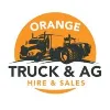 Orange Truck & Ag