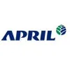 APRIL APRIL
