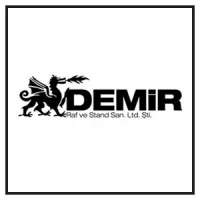 Demir Raf ve Stand San. Ltd. Şti. Demir Raf ve Stand San. Ltd. Şti.