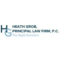 Heath Grob, Principal Law Firm, P.C. Heath Grob, Principal Law Firm, P.C.