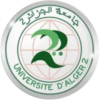 Université d'Alger 2 Abou El Kacem Saâdallah Université d'Alger 2 Abou El Kacem Saâdallah