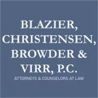 Blazier, Christensen, Browder & Virr, P.C. Blazier, Christensen, Browder & Virr, P.C.