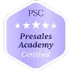 Presales Academy Presales Academy