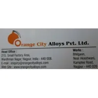 Orange City Alloys Pvt Ltd