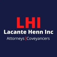 Lacante Henn Inc Attorneys