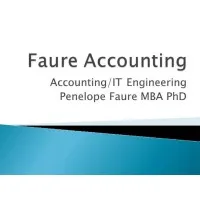 Faure Accounting and Publishing