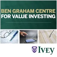Ben Graham Centre for Value Investing - Ivey Business School at Western University