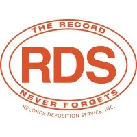 Records Deposition Service