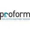 Proform Real Estate Investment Services Proform Real Estate Investment Services