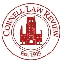 Cornell Law Review