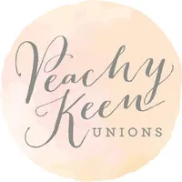 Peachy Keen Unions 