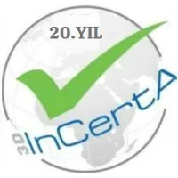 3D-INCERTA Belgelendirme Mühendislik Gözetim ve Denetim LTD. ŞTİ. 3D-INCERTA Belgelendirme Mühendislik Gözetim ve Denetim LTD. ŞTİ.