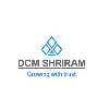 DCM Shriram LTD DCM Shriram LTD