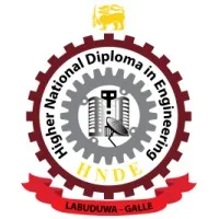 Higher National Diploma in Engineering (HNDE) - Labuduwa (Galle)