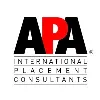 APA International Placement Consultants APA International Placement Consultants