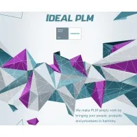IDEAL PLM CIS IDEAL PLM CIS