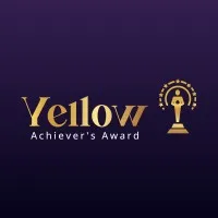 Yellow Achiever's Award