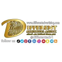 Different advertising & recruitment agency 