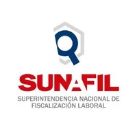 Superintendencia Nacional de Fiscalización Laboral - SUNAFIL email format