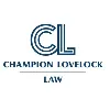 Champion Lovelock Law Champion Lovelock Law