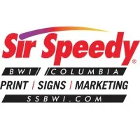 Sir Speedy BWI • Columbia Sir Speedy BWI • Columbia