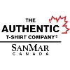 The Authentic T-Shirt Company® /SanMar Canada The Authentic T-Shirt Company® /SanMar Canada