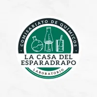 Comisariato de Químicos La Casa del Esparadrapo Quins S.A Comisariato de Químicos La Casa del Esparadrapo Quins S.A