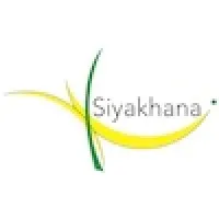 Siyakhana Initiative for Ecological Health and Food Security, University of the Witwatersrand Siyakhana Initiative for Ecological Health and Food Security, University of the Witwatersrand